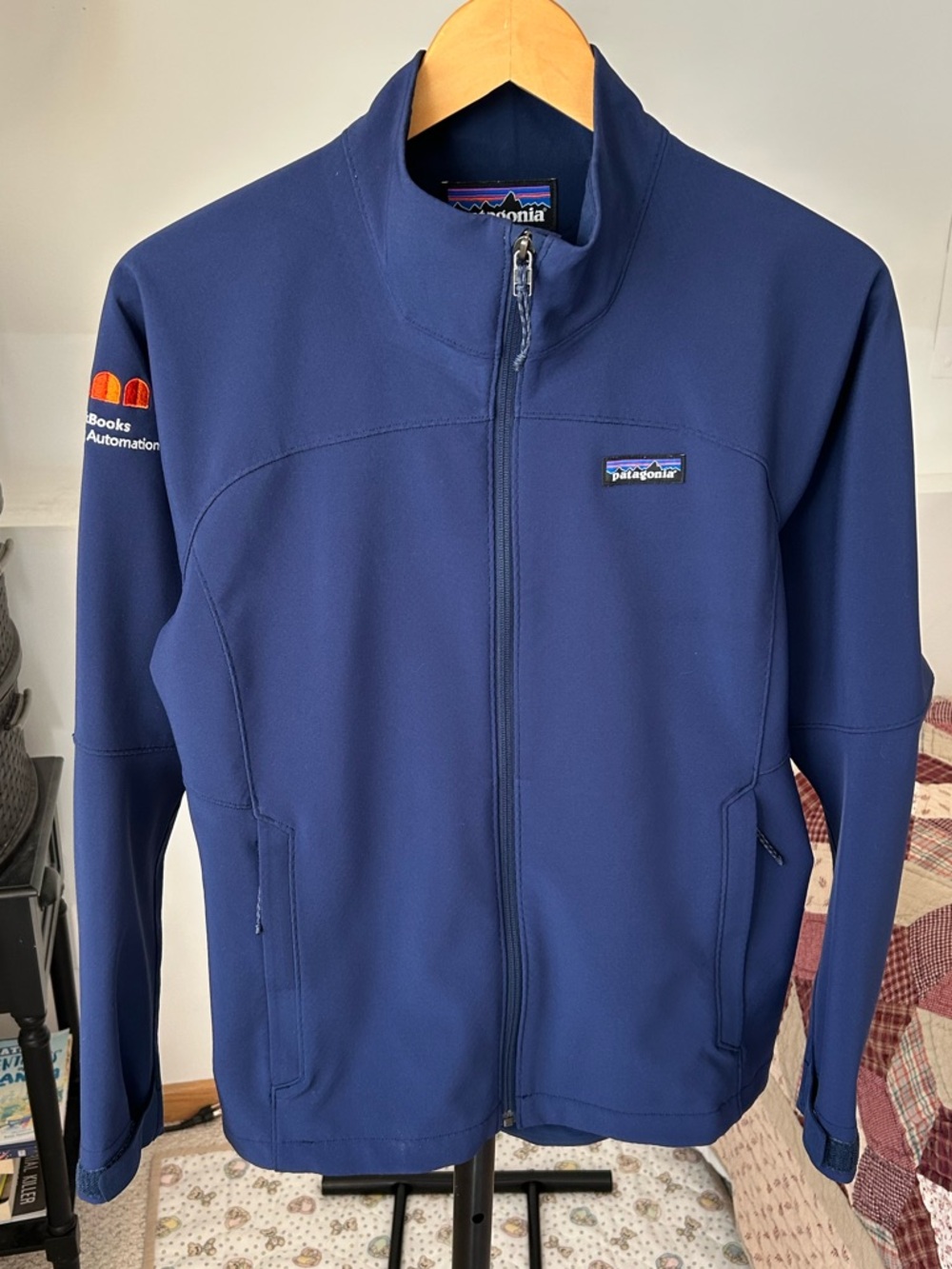 Patagonia Softshell Jacket Women’s Small